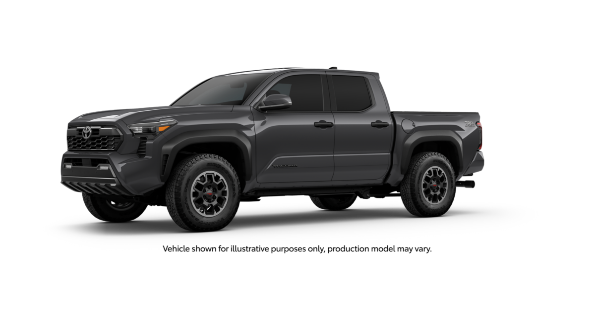 New 2025 Toyota TRD OffRoad 4X4 DOUBLE CAB in Gainesville