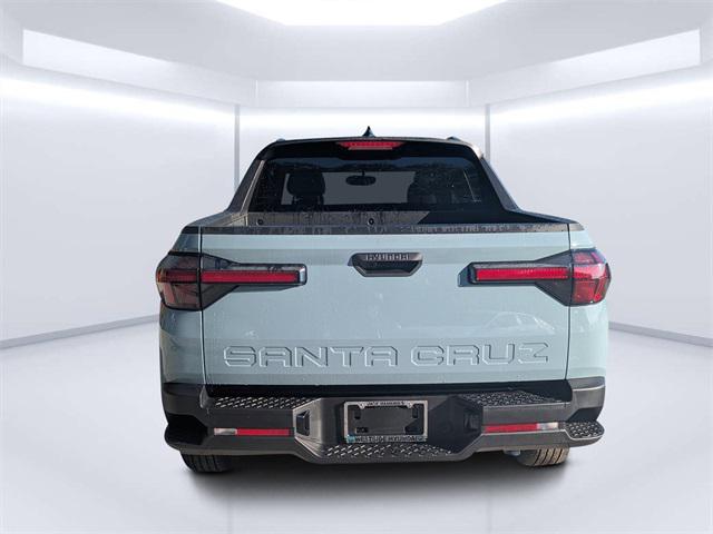 2026 Hyundai Santa Cruz SEL photo 4