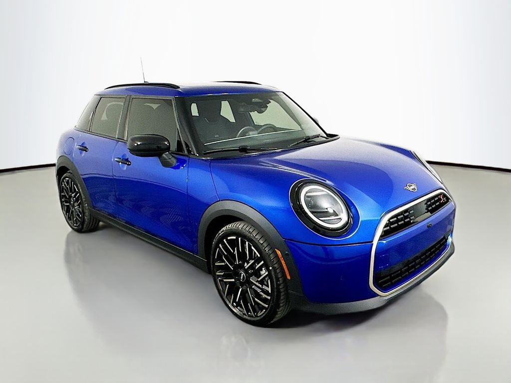 2025 Mini Cooper S photo 3