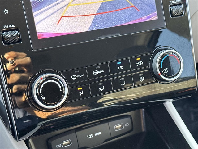 2022 Hyundai Tucson SEL photo 18