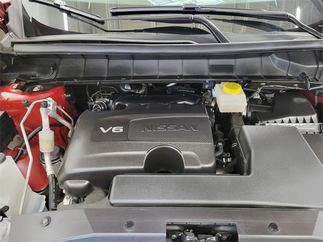 2023 Nissan Pathfinder Platinum photo 33