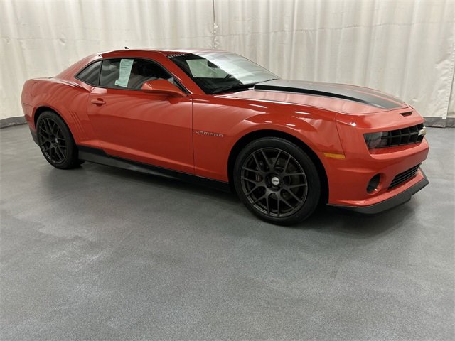 2010 Chevrolet Camaro 2SS