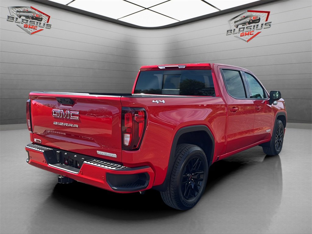 2026 Gmc Sierra 1500 Elevation photo 4