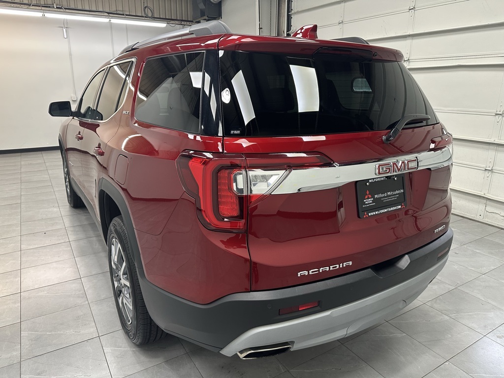 2023 Gmc Acadia SLT photo 3