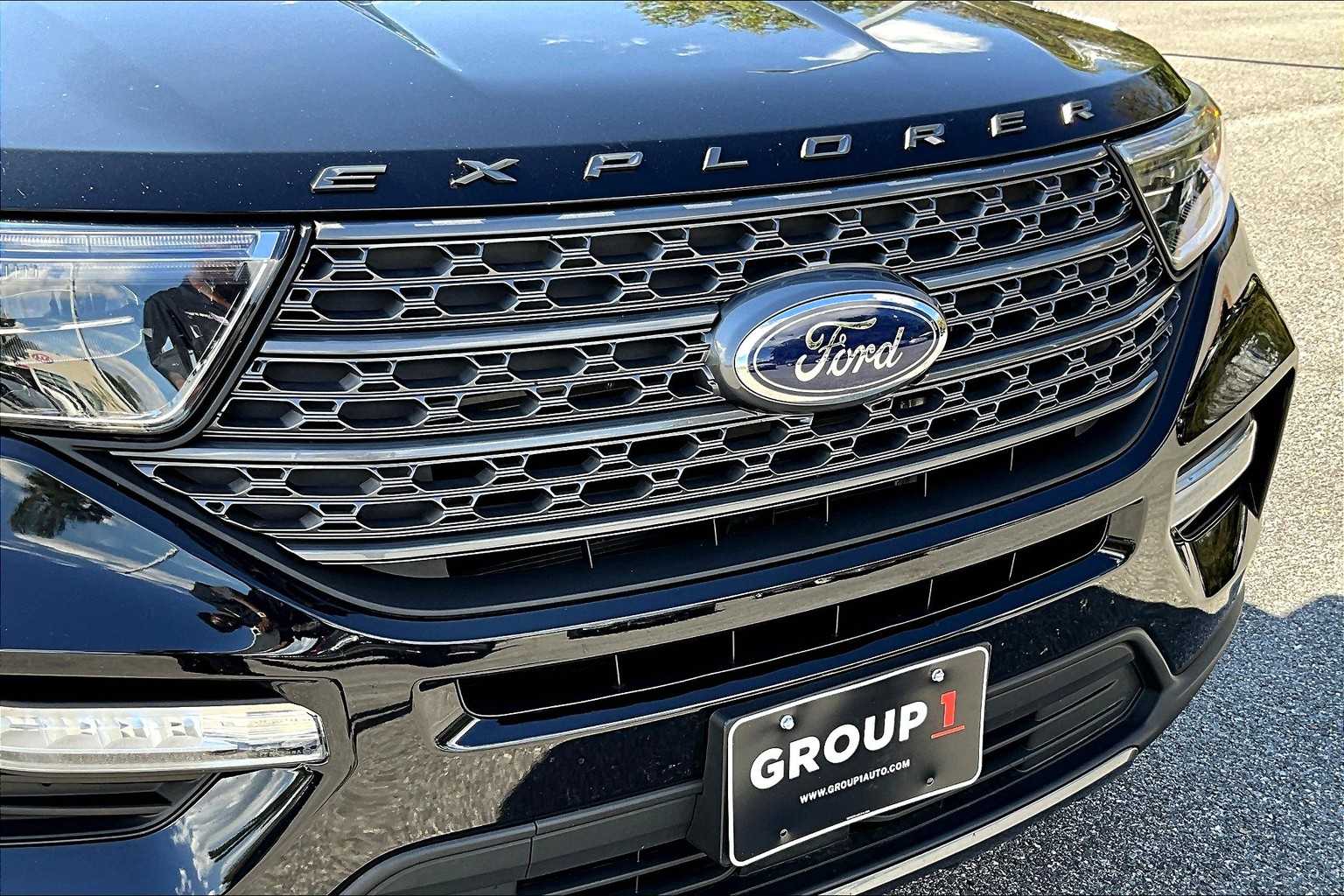 2022 Ford Explorer XLT photo 23