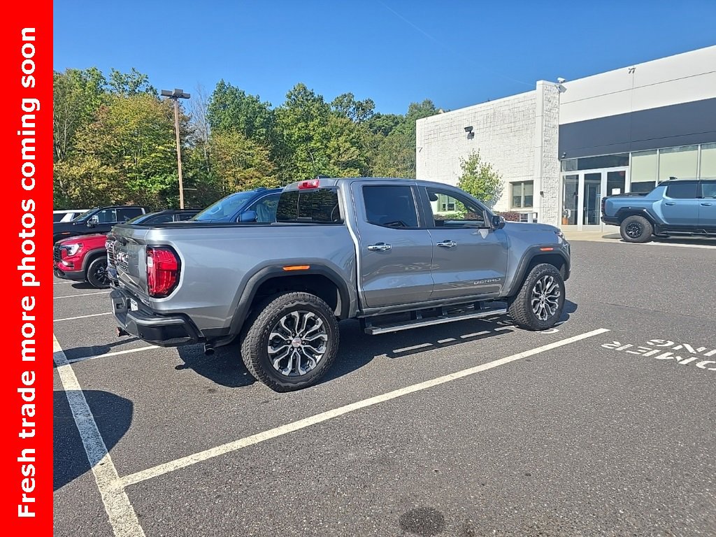 2025 Gmc Canyon Denali photo 4