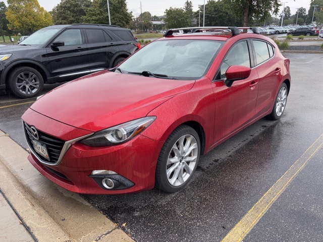 2015 Mazda Mazda3 s Grand Touring photo 7