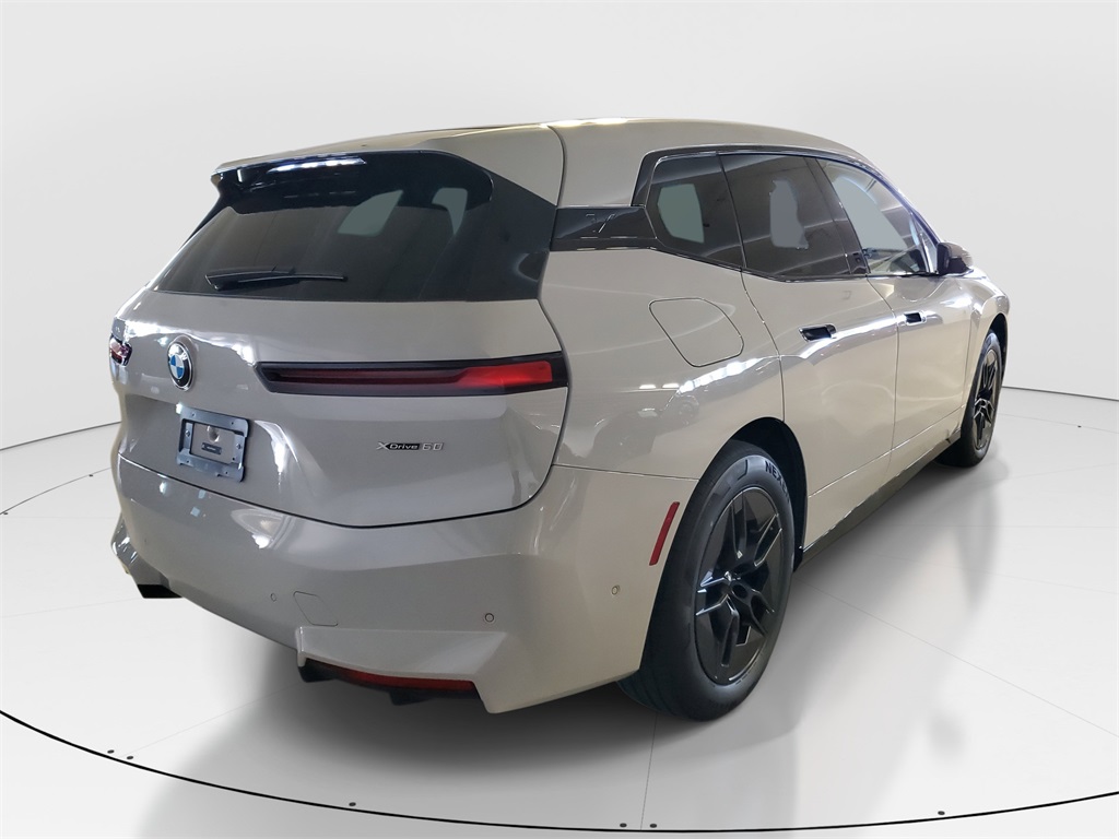 2026 Bmw iX iX xDrive60 photo 3