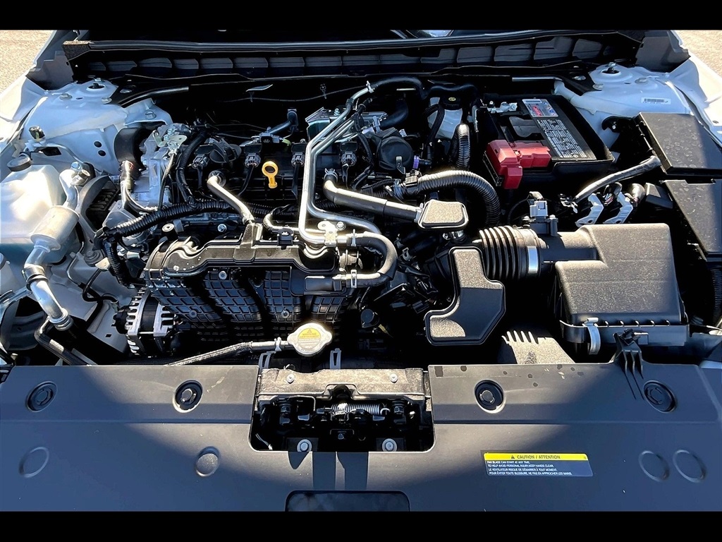 2025 Nissan Altima 2.5 S photo 11