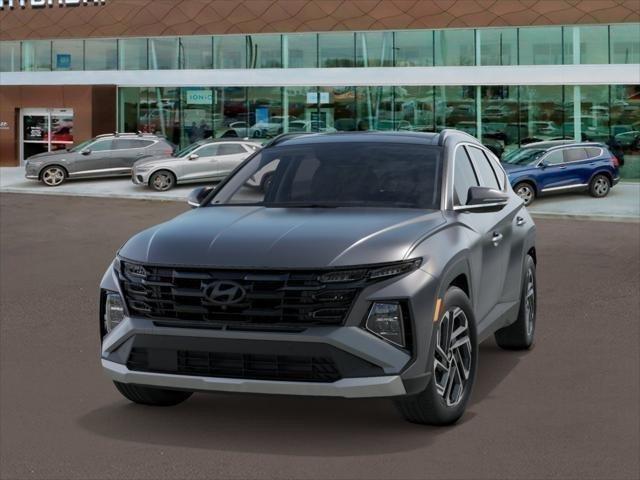 2025 Hyundai Tucson Limited photo 4