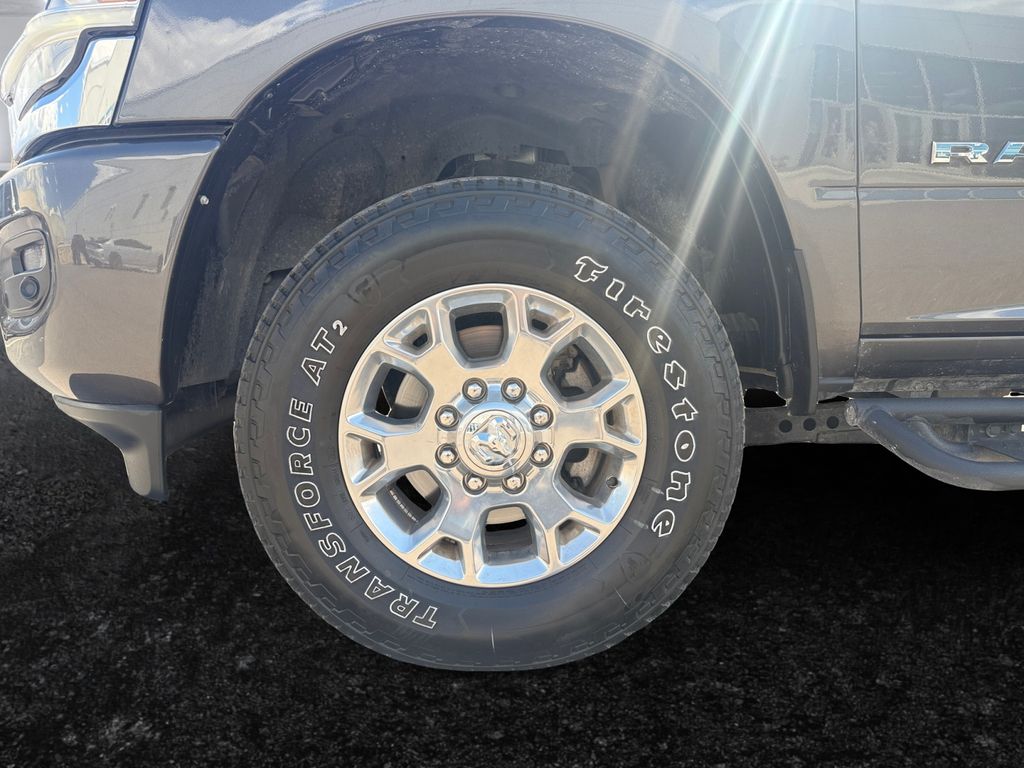 2024 Ram 2500 Laramie photo 24