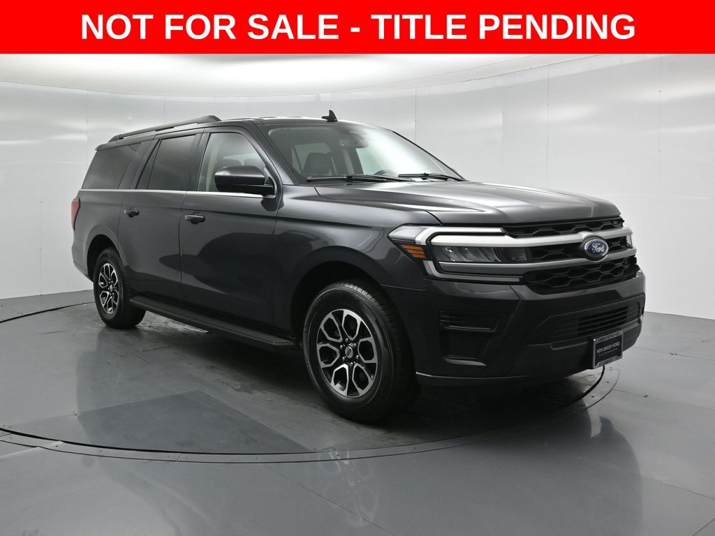 2024 Ford Expedition XLT's photo