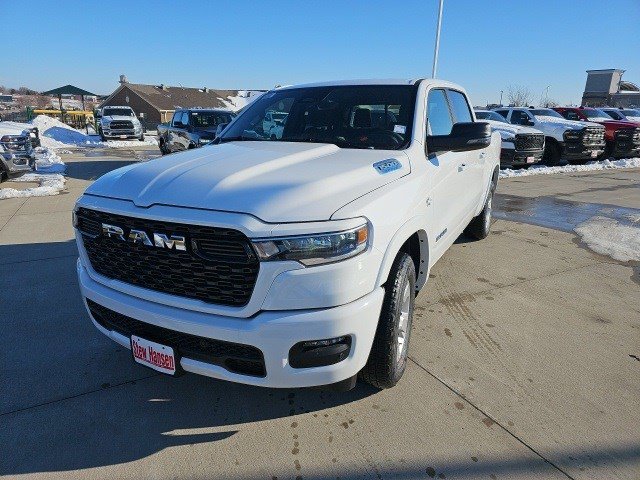 2026 RAM Ram 1500 Pickup Big Horn/Lone Star's photo