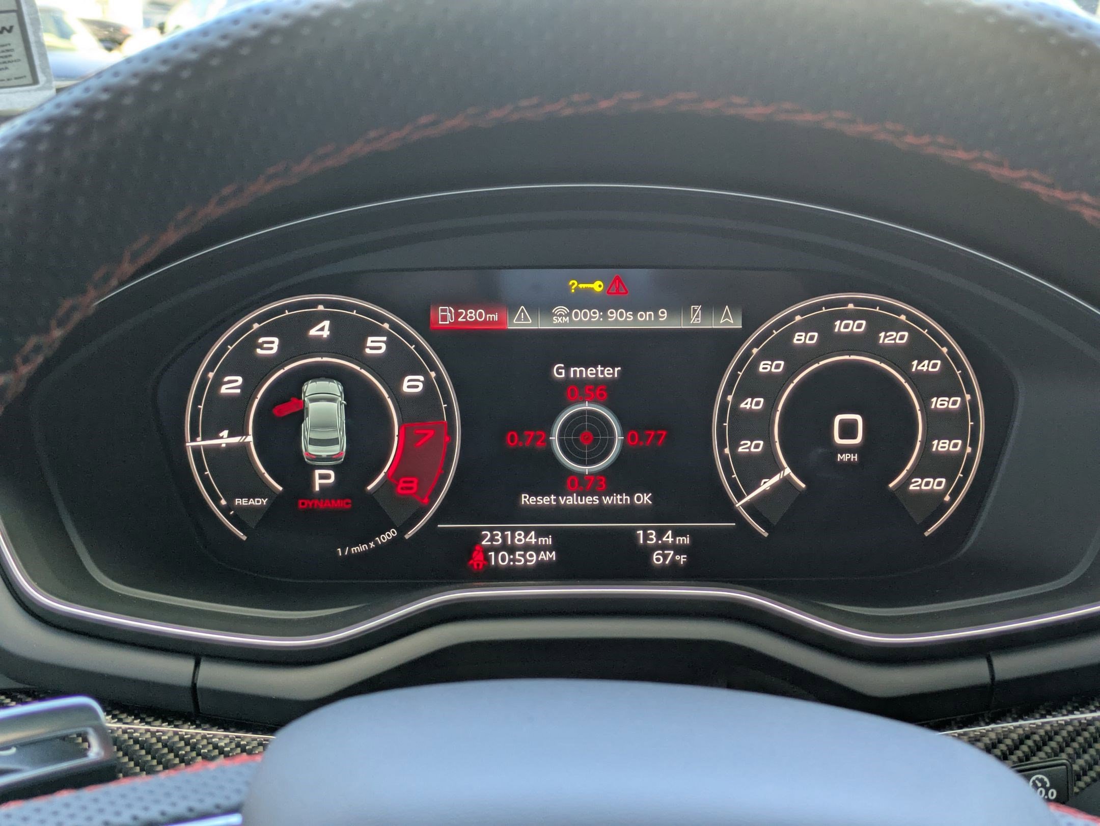 2021 Audi RS 5 photo 13