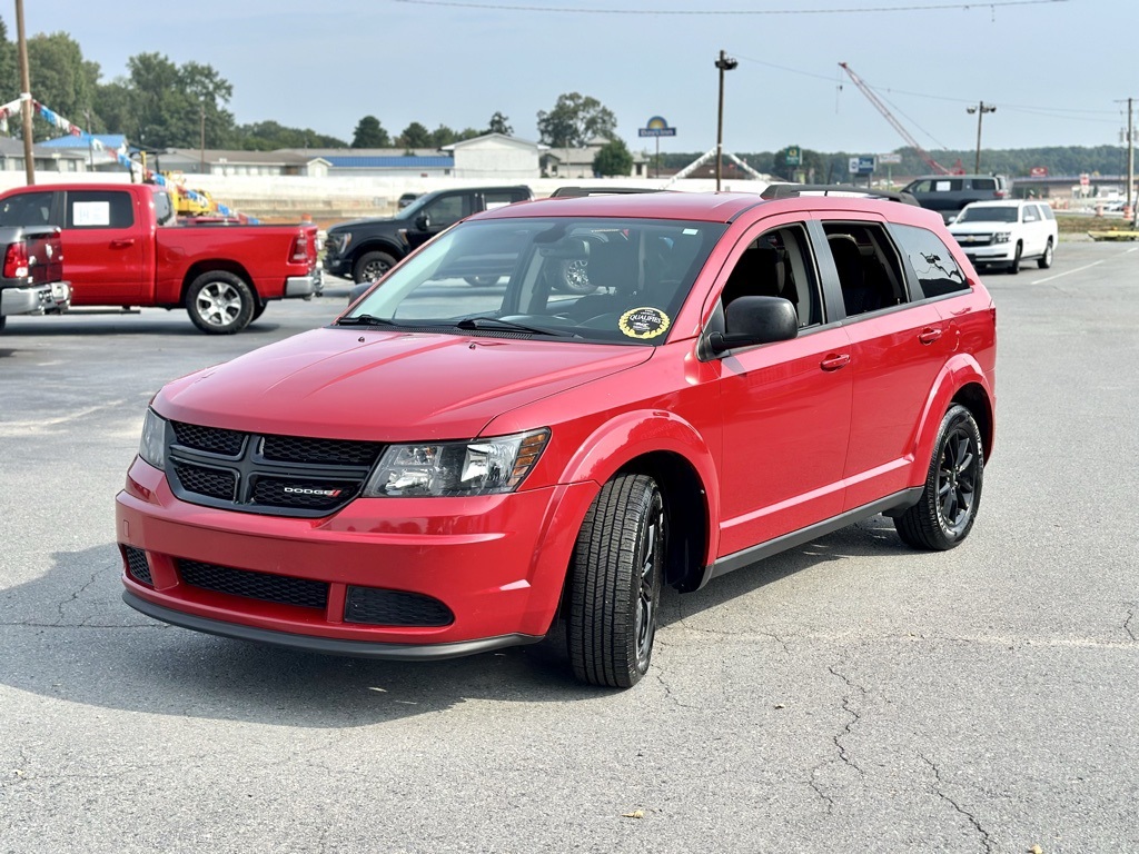 2020 Dodge Journey SE photo 3
