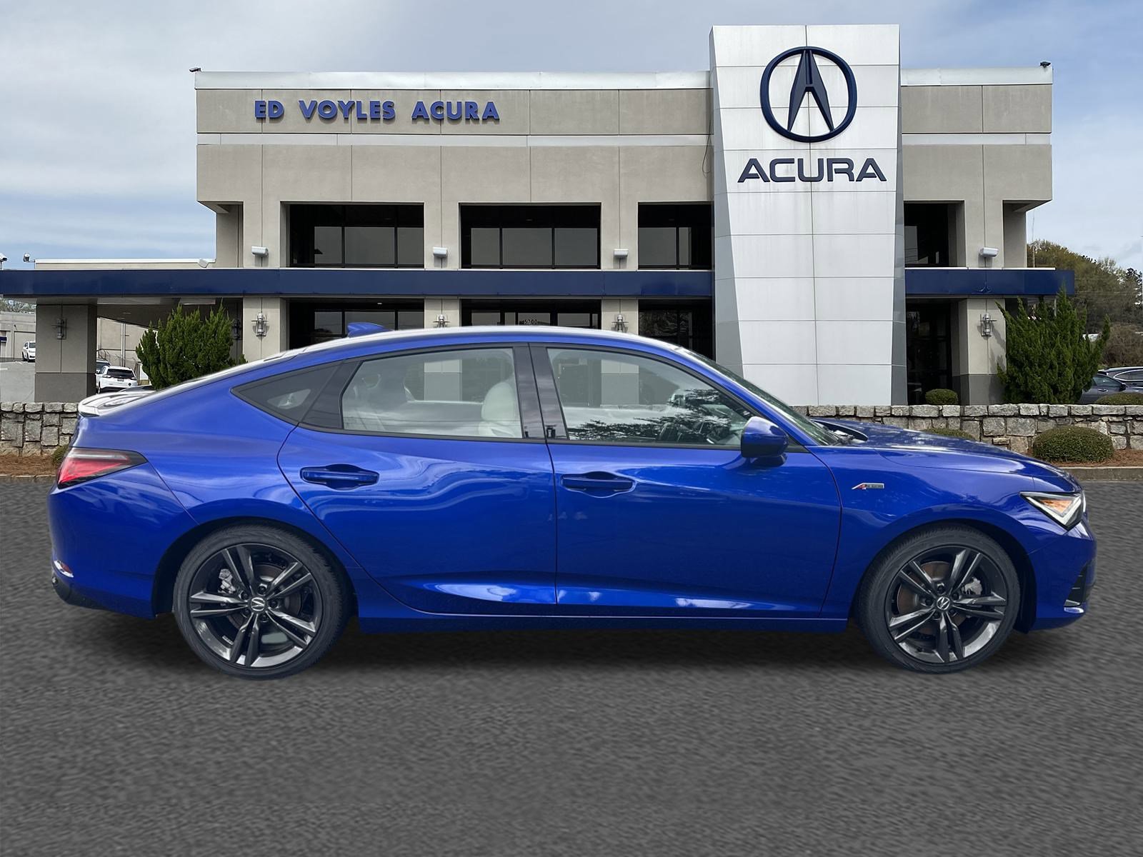 2025 Acura Integra A-Spec photo 4