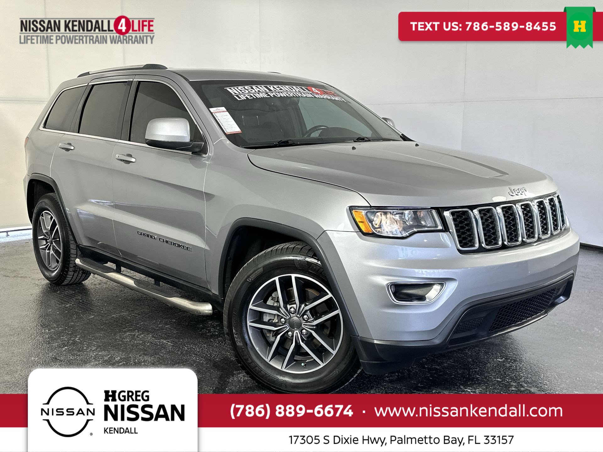 2020 Jeep Grand Cherokee