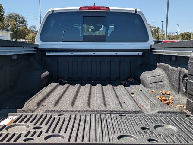 2025 Nissan Frontier Crew Cab PRO-4X photo 23