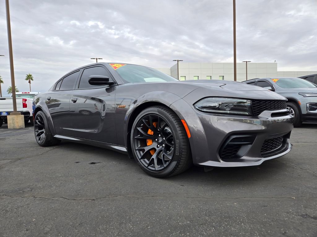 2023 Dodge Charger Scat Pack's photo