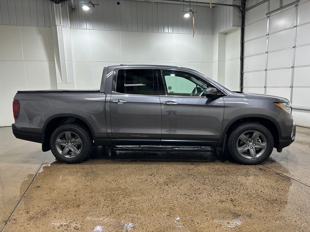2023 Honda Ridgeline RTL-E photo 3