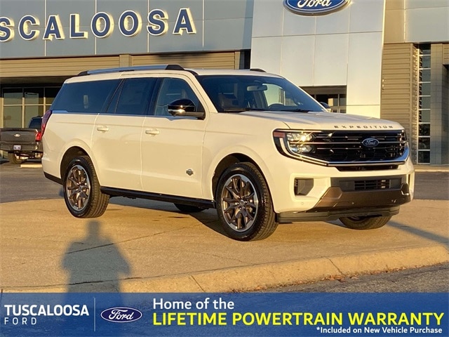 2025 Ford Expedition King Ranch's photo