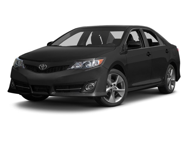 2013 Toyota Camry LE's photo