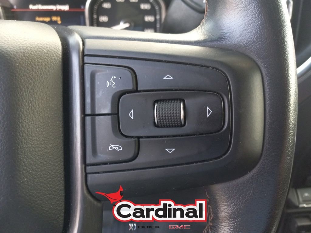 2020 Gmc Sierra 1500 AT4 photo 22