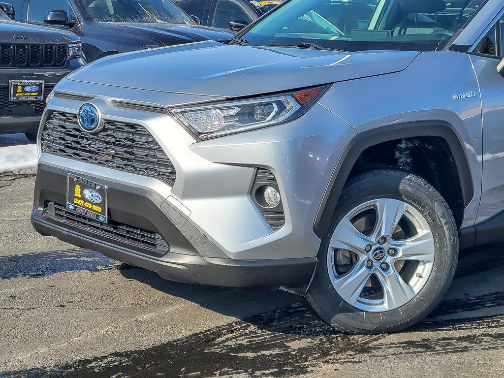 2019 TOYOTA RAV4 - Image 2