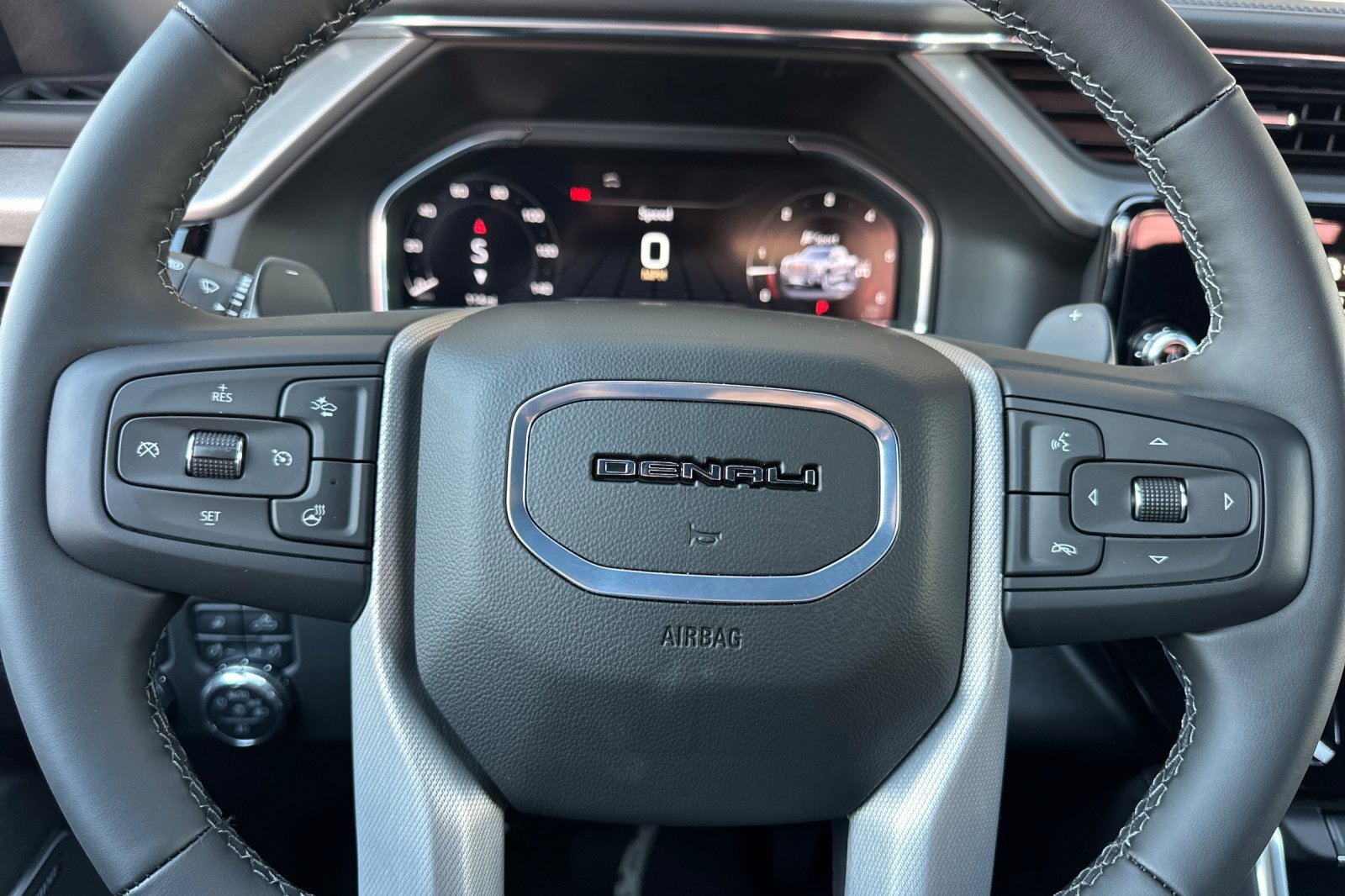 2025 Gmc Sierra 1500 Denali photo 22