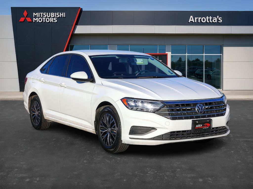 2021 Volkswagen Jetta S's photo