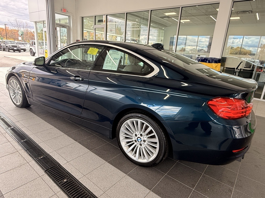 2016 Bmw 428i xDrive SULEV-PZEV photo 4