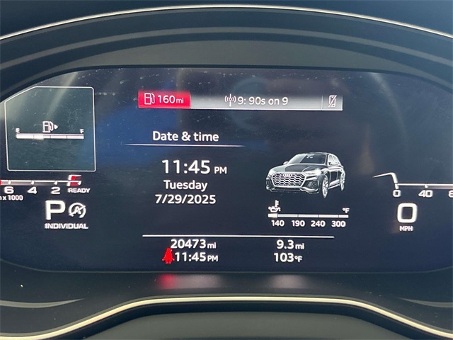 2024 Audi Q5 45 S line Premium photo 28