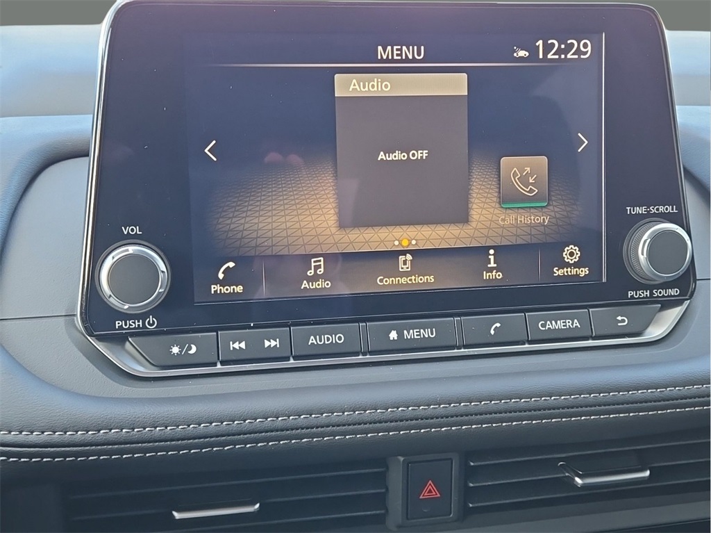 2025 Nissan Rogue SV photo 27