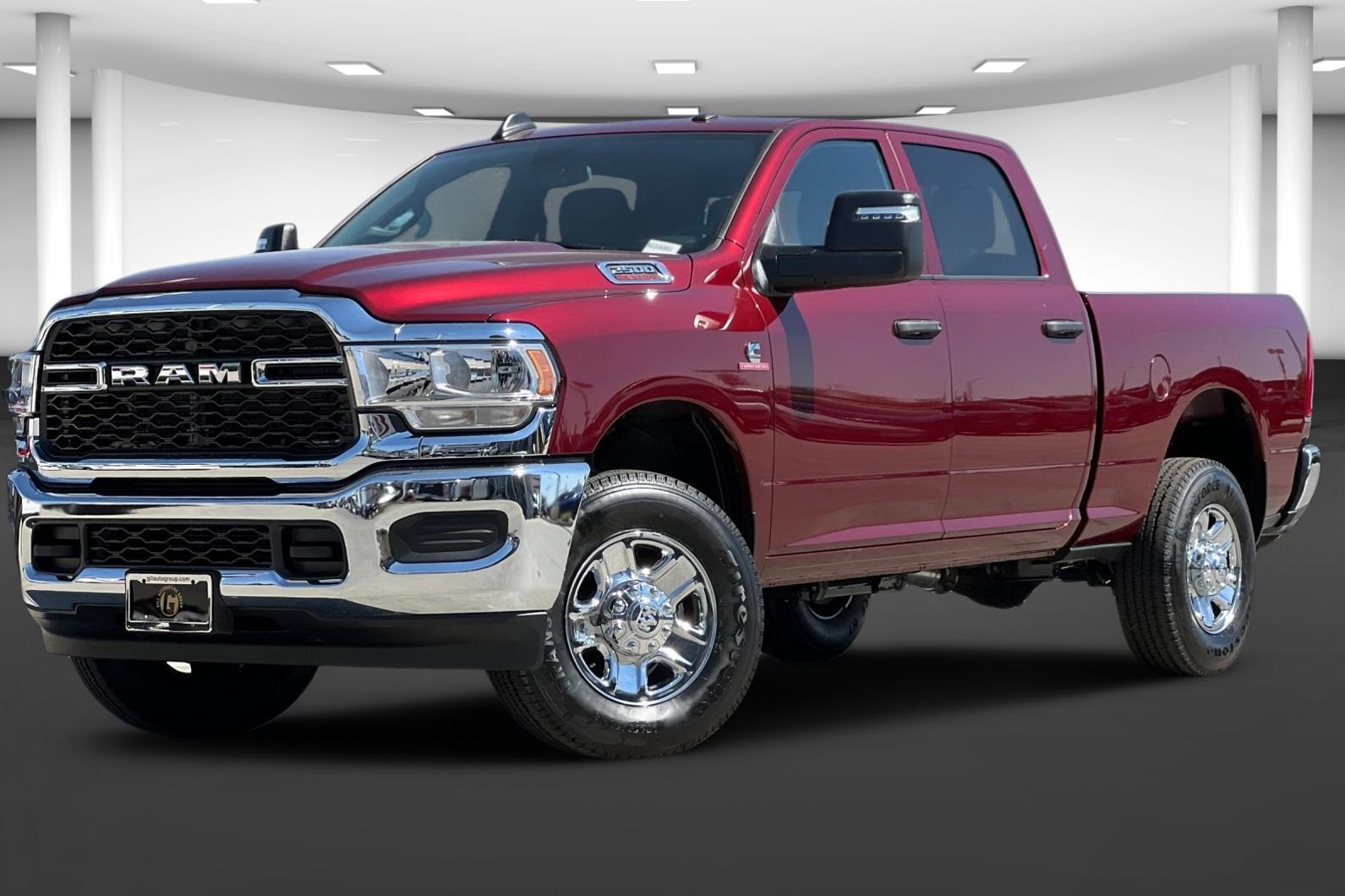 2024 Ram 2500 Tradesman photo 2