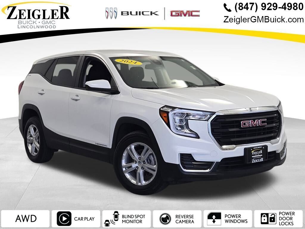 2024 GMC Terrain