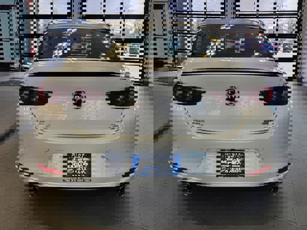 2025 Mazda Mazda3 2.5 Turbo Premium Plus photo 10