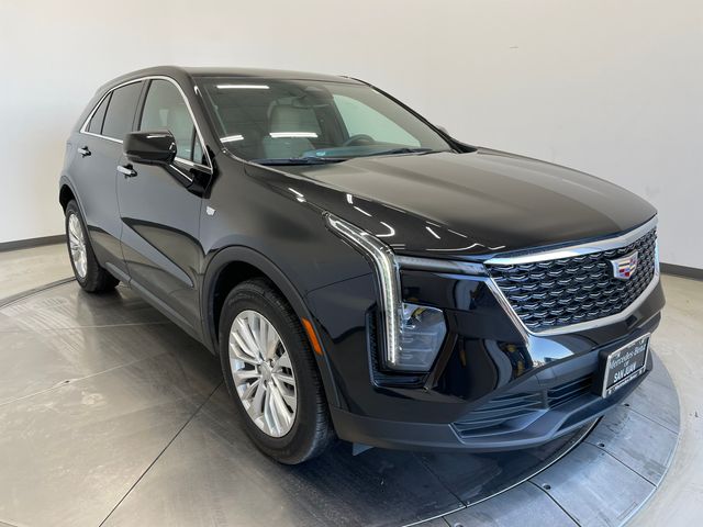 2024 Cadillac XT4 Luxury's photo
