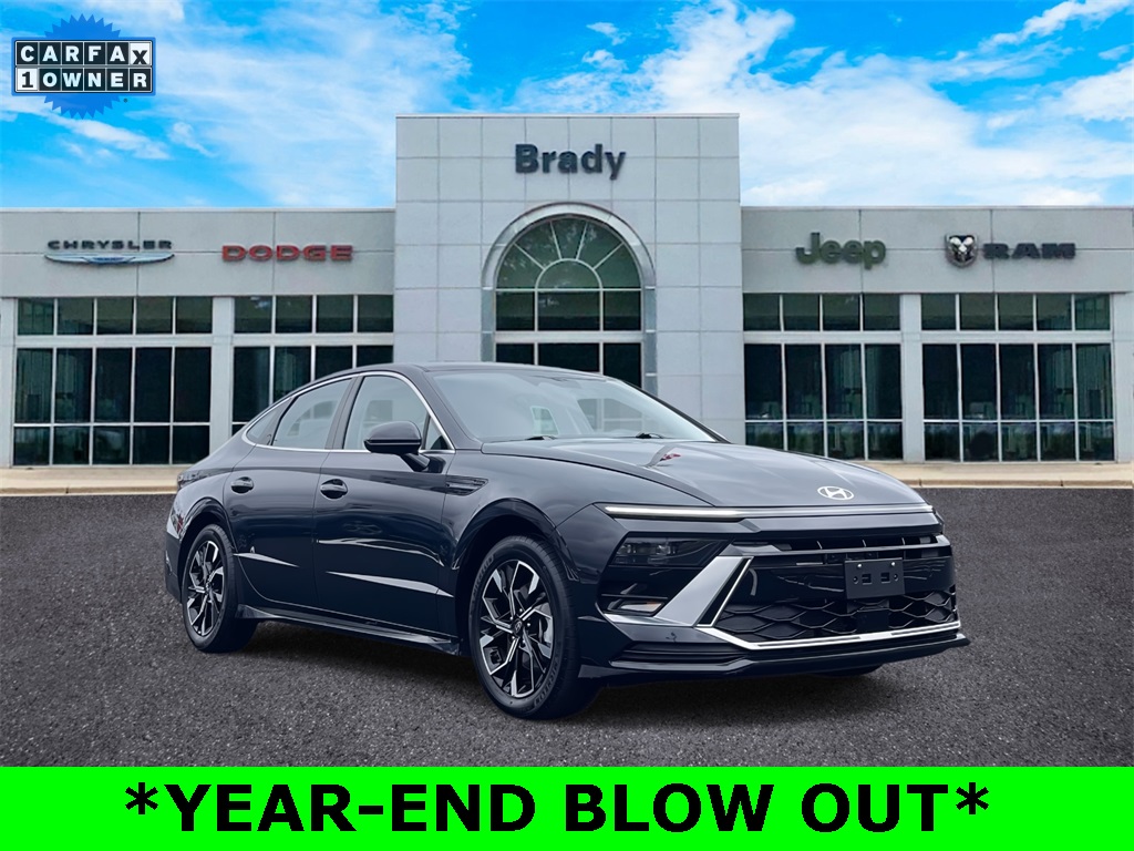 2024 Hyundai Sonata SEL's photo