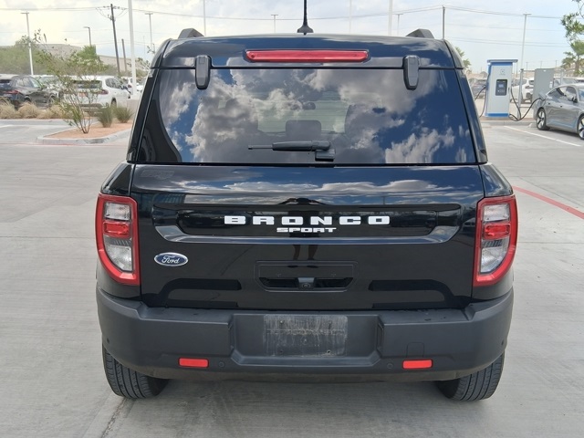 2023 Ford Bronco Sport Big Bend photo 5