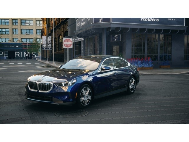 2026 BMW 530i xDrive Sedan