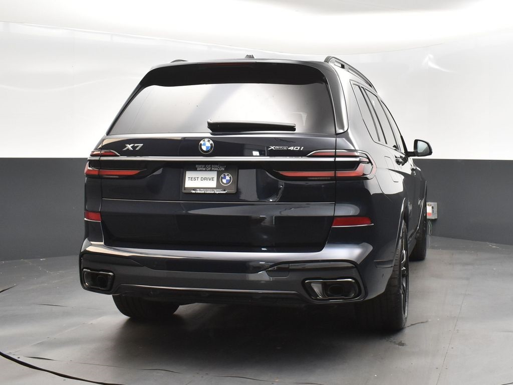 2026 Bmw X7 xDrive40i photo 7