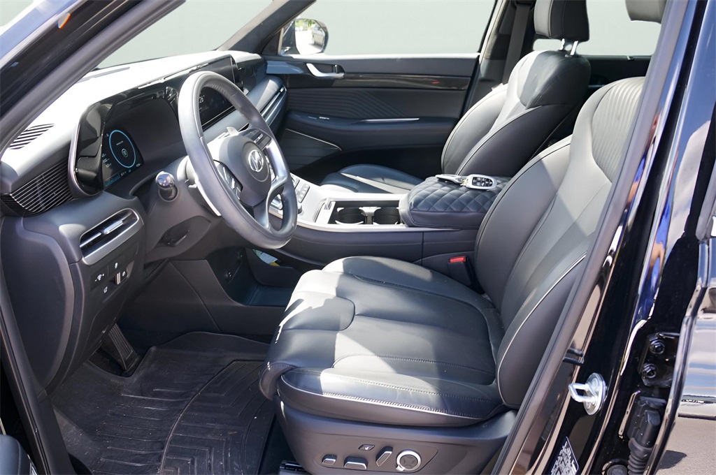 2024 Hyundai Palisade Calligraphy photo 10