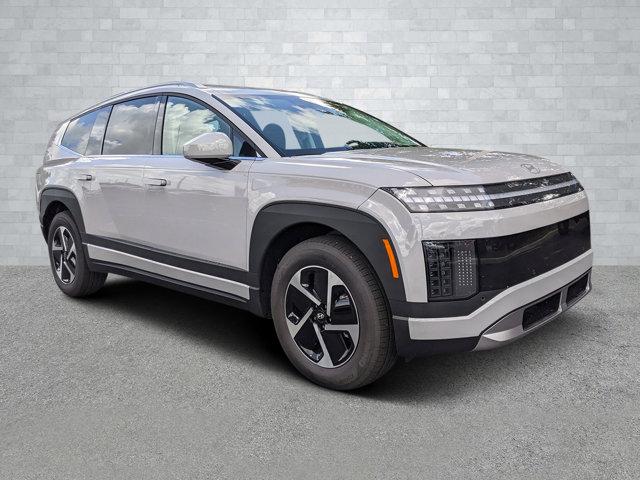 2026 Hyundai IONIQ 9 S's photo