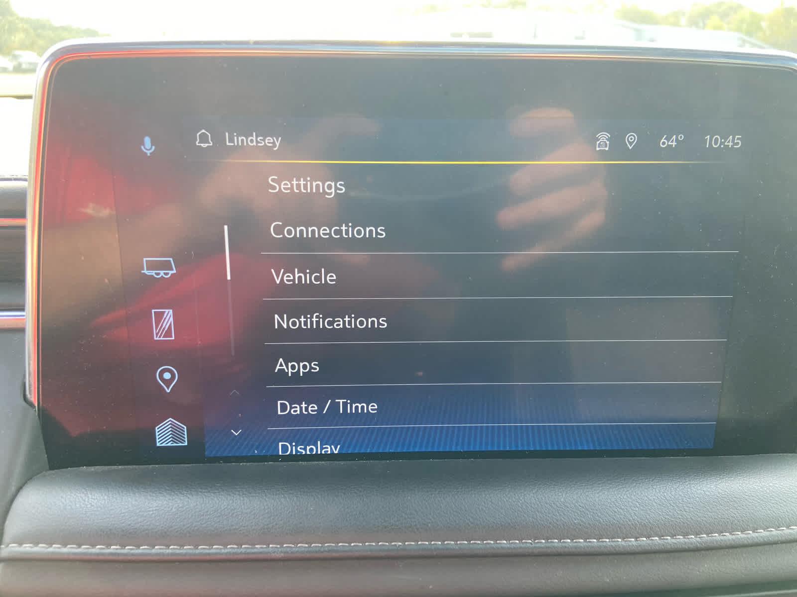 2023 Chevrolet Suburban LT photo 22