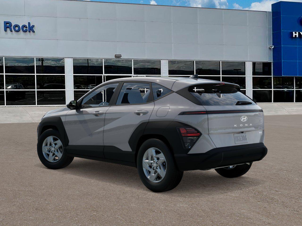 2026 Hyundai Kona SE photo 3