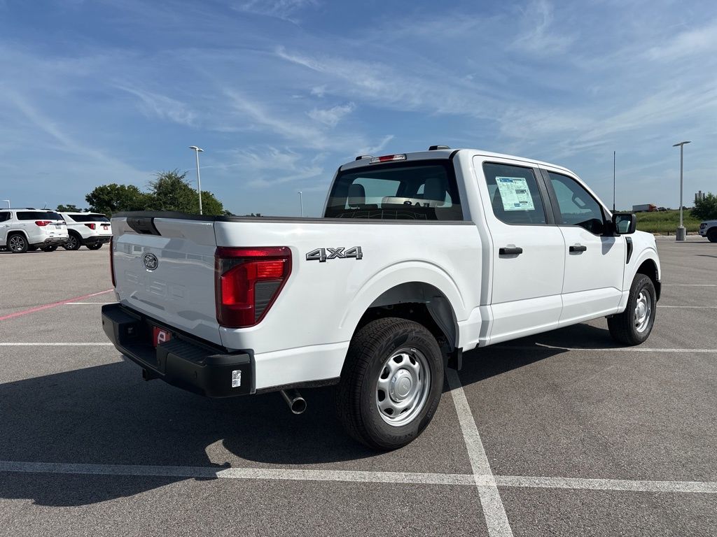 2025 Ford F-150 XL photo 7