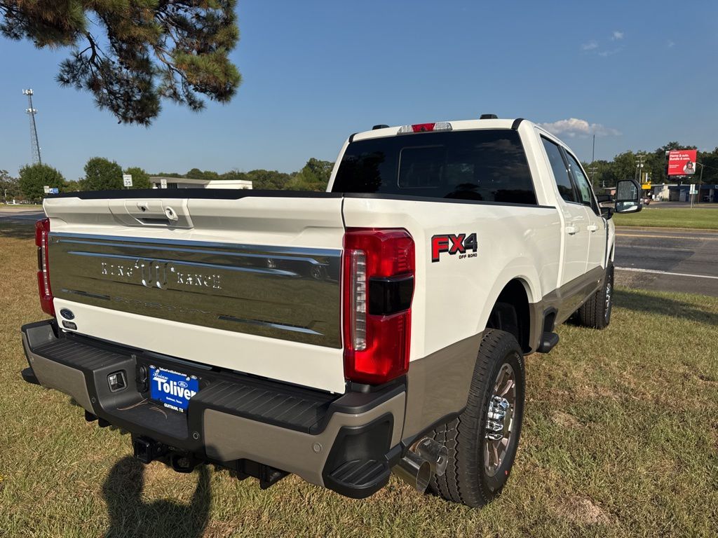 2026 Ford F-250 King Ranch photo 2