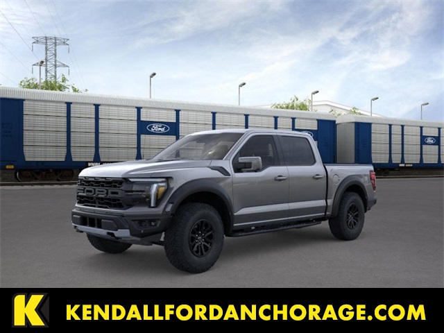 2025 Ford F-150 Raptor's photo