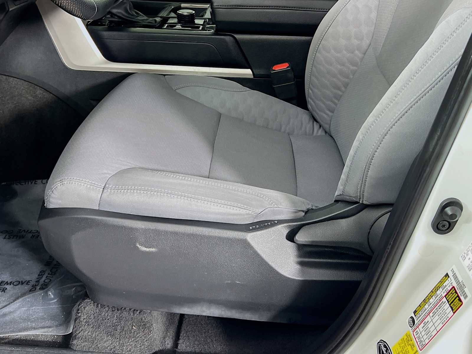 2022 Toyota Tundra SR5 photo 11