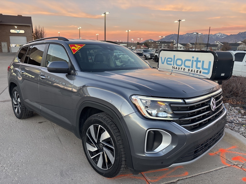 2024 Volkswagen Atlas SE w/Tech's photo